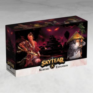 Buy Skytear: Kurumo only at Bored Game Company.