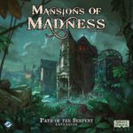Buy Mansions of Madness: Second Edition – Path of the Serpent only at Bored Game Company.
