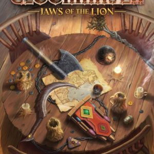 Buy Gloomhaven: Jaws of the Lion only at Bored Game Company.