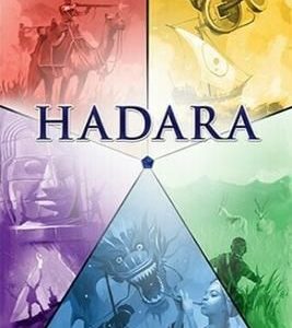 Buy Hadara only at Bored Game Company.