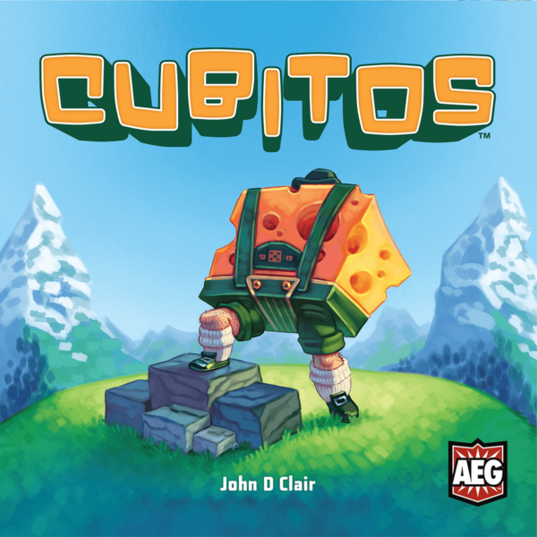 Buy Cubitos only at Bored Game Company.