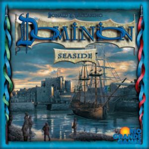 Buy Dominion: Seaside only at Bored Game Company.