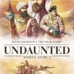 Buy Undaunted: North Africa only at Bored Game Company.