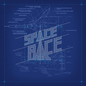 Buy Space Race only at Bored Game Company.