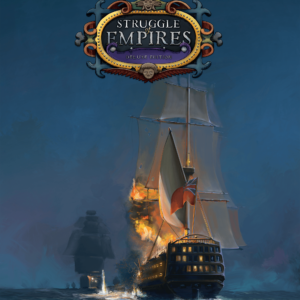 Buy Struggle of Empires only at Bored Game Company.