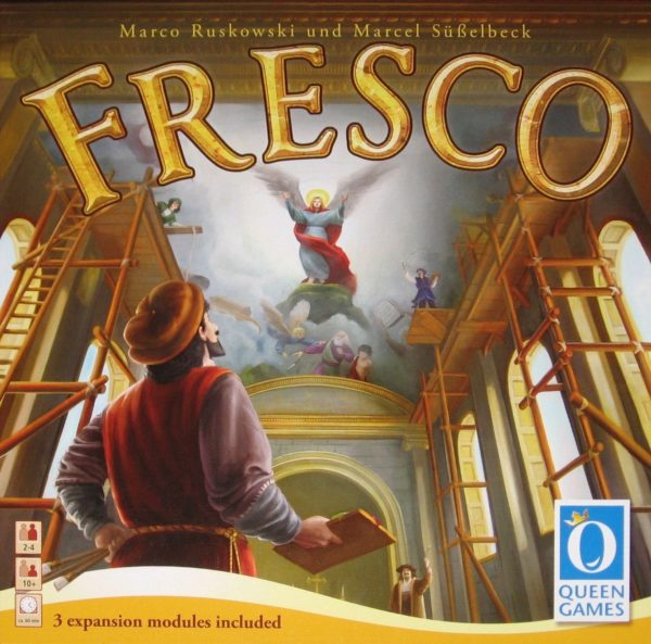 Buy Fresco only at Bored Game Company.