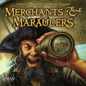 Buy Merchants & Marauders only at Bored Game Company.