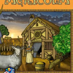 Buy Agricola only at Bored Game Company.