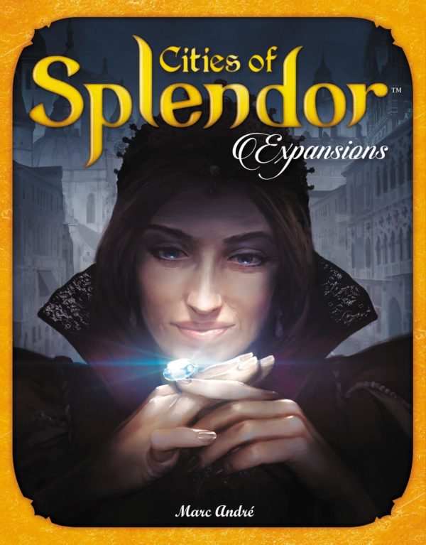 Buy Splendor: Cities of Splendor only at Bored Game Company.