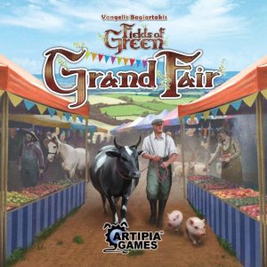 Buy Fields of Green: Grand Fair only at Bored Game Company.
