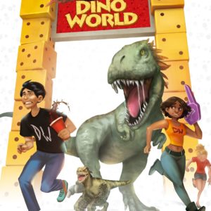 Buy Welcome to Dino World only at Bored Game Company.