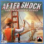 Buy Aftershock: San Francisco & Venice only at Bored Game Company.