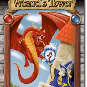 Buy Castle Panic: The Wizard's Tower only at Bored Game Company.