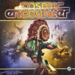 Buy Cosmic Encounter only at Bored Game Company.