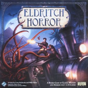 Buy Eldritch Horror only at Bored Game Company.
