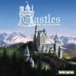 Buy Castles of Mad King Ludwig only at Bored Game Company.
