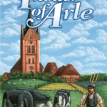Buy Fields of Arle only at Bored Game Company.