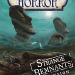 Buy Eldritch Horror: Strange Remnants only at Bored Game Company.