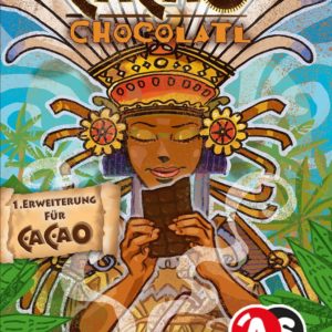 Buy Cacao: Chocolatl only at Bored Game Company.