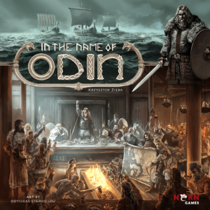 Buy In the Name of Odin only at Bored Game Company.