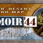 Buy Memoir '44: Winter/Desert Board Map only at Bored Game Company.