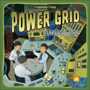 Buy Power Grid: The Card Game only at Bored Game Company.