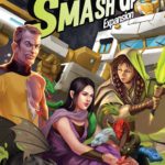 Buy Smash Up: Cease and Desist only at Bored Game Company.