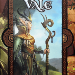 Buy Mystic Vale only at Bored Game Company.