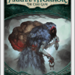 Buy Arkham Horror: The Card Game – Blood on the Altar: Mythos Pack only at Bored Game Company.