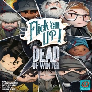 Buy Flick 'em Up!: Dead of Winter only at Bored Game Company.
