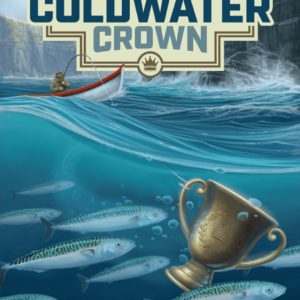 Buy Coldwater Crown only at Bored Game Company.