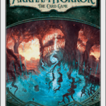 Buy Arkham Horror: The Card Game – Where Doom Awaits: Mythos Pack only at Bored Game Company.