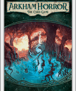 Buy Arkham Horror: The Card Game – Where Doom Awaits: Mythos Pack only at Bored Game Company.