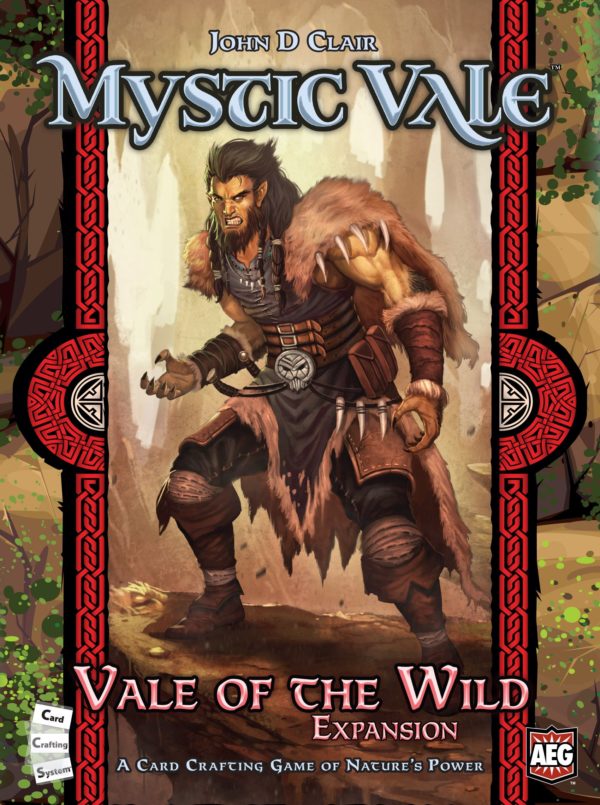 Buy Mystic Vale: Vale of the Wild only at Bored Game Company.