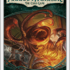 Buy Arkham Horror: The Card Game – The Essex County Express: Mythos Pack only at Bored Game Company.