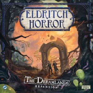 Buy Eldritch Horror: The Dreamlands only at Bored Game Company.