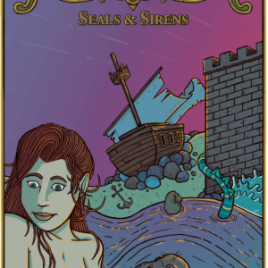 Buy Feudum: Seals & Sirens only at Bored Game Company.