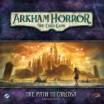 Buy Arkham Horror: The Card Game – The Path to Carcosa: Expansion only at Bored Game Company.