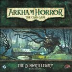 Buy Arkham Horror: The Card Game – The Dunwich Legacy: Expansion only at Bored Game Company.