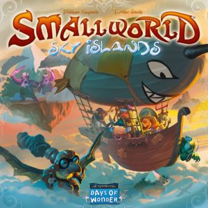 Buy Small World: Sky Islands only at Bored Game Company.