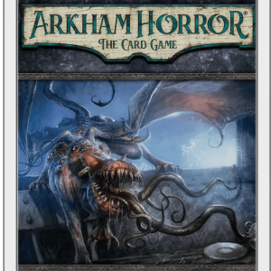 Buy Arkham Horror: The Card Game – The Labyrinths of Lunacy: Scenario Pack only at Bored Game Company.
