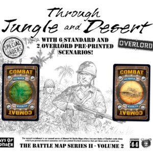 Buy Memoir '44: Through Jungle and Desert only at Bored Game Company.