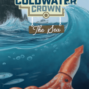 Buy Coldwater Crown: The Sea only at Bored Game Company.