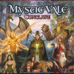 Buy Mystic Vale: Conclave only at Bored Game Company.
