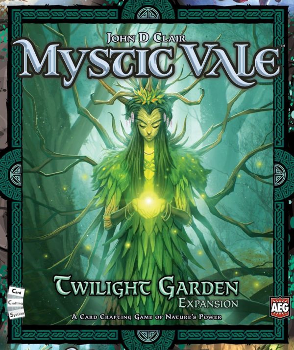 Buy Mystic Vale: Twilight Garden only at Bored Game Company.