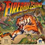 Buy Fireball Island: The Curse of Vul-Kar – Crouching Tiger, Hidden Bees! only at Bored Game Company.