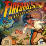 Buy Fireball Island: The Curse of Vul-Kar – The Last Adventurer only at Bored Game Company.