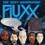 Buy Star Trek: The Next Generation Fluxx only at Bored Game Company.