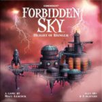 Buy Forbidden Sky only at Bored Game Company.