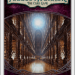 Buy Arkham Horror: The Card Game – The City of Archives: Mythos Pack only at Bored Game Company.